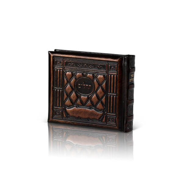 Tehilim Album Diamonds Genuine Leather image 2