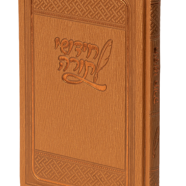 Chidushei Torah PU image 0