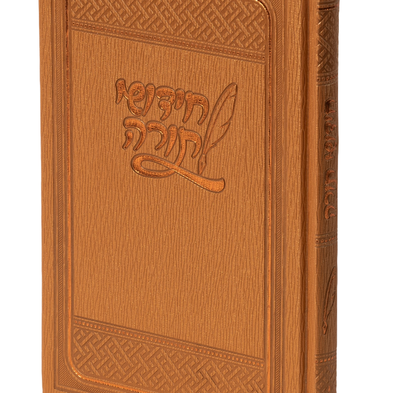 Chidushei Torah PU image 0