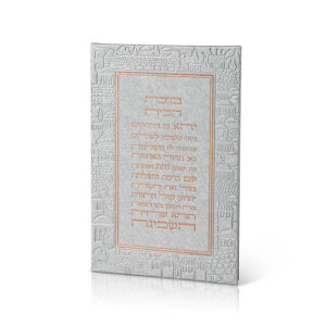 Blessing For The Home (Birkat-Habyit) - Vertical Hanging image 3