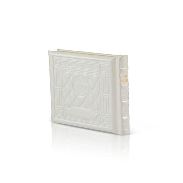 Tehilim Album Diamonds Genuine Leather image 1