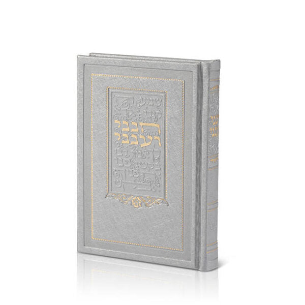 Choneni V'Aneni - Techinos Medium Leatherette p.u image 1