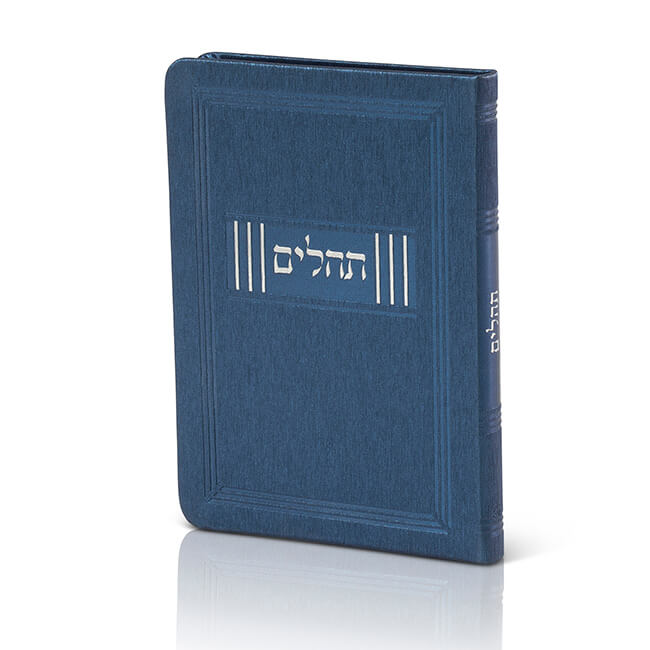 Tehillim Leatherette Flexi image 0