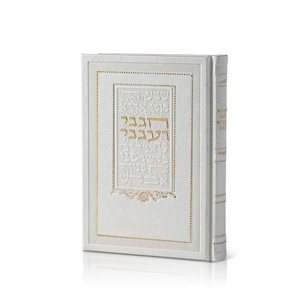 Choneni V'Aneni - Techinos Medium Leatherette p.u image 2