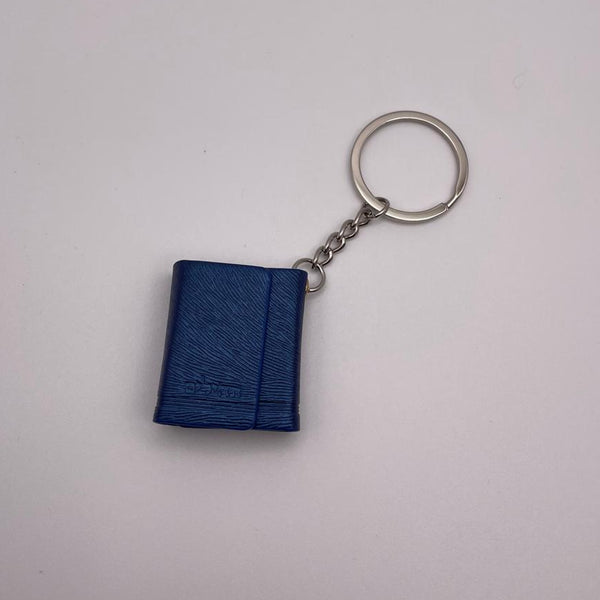 mini Tehillim  key-chain PECK OF 25 image 0