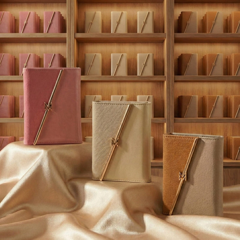 Magnetic luxury Siddur – Model 2026