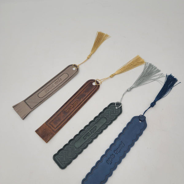 Bookmark Leather