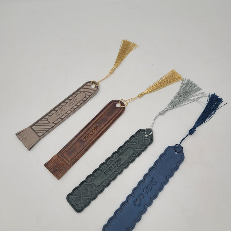 Bookmark Leather